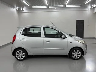 2013 Hyundai i10 1.1GLS Motion