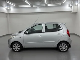 2013 Hyundai i10 1.1GLS Motion