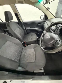 2013 Hyundai i10 1.1GLS Motion