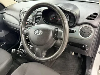 2013 Hyundai i10 1.1GLS Motion