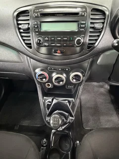 2013 Hyundai i10 1.1GLS Motion