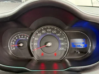 2013 Hyundai i10 1.1GLS Motion