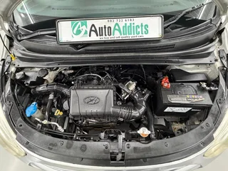 2013 Hyundai i10 1.1GLS Motion