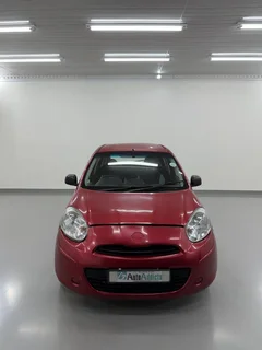 2016 Nissan Micra 1.2 Visia&#43; Audio
