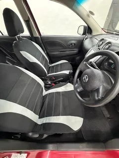 2016 Nissan Micra 1.2 Visia&#43; Audio