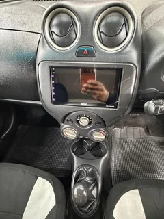 2016 Nissan Micra 1.2 Visia&#43; Audio