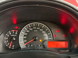 2016 Nissan Micra 1.2 Visia&#43; Audio