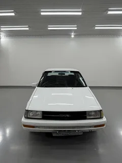 1987 Toyota Corolla 1.6GL