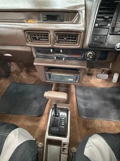 1987 Toyota Corolla 1.6GL