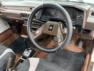 1987 Toyota Corolla 1.6GL