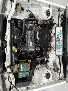 1987 Toyota Corolla 1.6GL