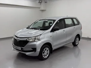 2020 Toyota Avanza 1.5SX