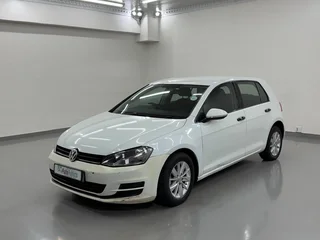 2015 Volkswagen Golf 7 1.2 TSI Trendline