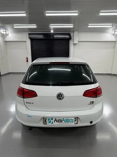 2015 Volkswagen Golf 7 1.2 TSI Trendline