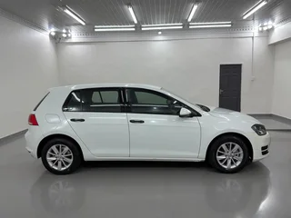 2015 Volkswagen Golf 7 1.2 TSI Trendline