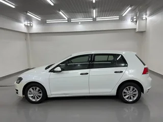 2015 Volkswagen Golf 7 1.2 TSI Trendline