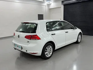 2015 Volkswagen Golf 7 1.2 TSI Trendline