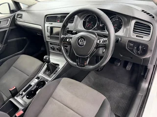 2015 Volkswagen Golf 7 1.2 TSI Trendline