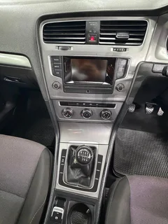 2015 Volkswagen Golf 7 1.2 TSI Trendline