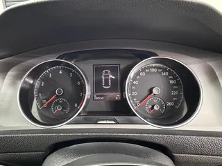 2015 Volkswagen Golf 7 1.2 TSI Trendline