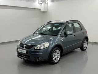 2009 Suzuki SX4 2.0
