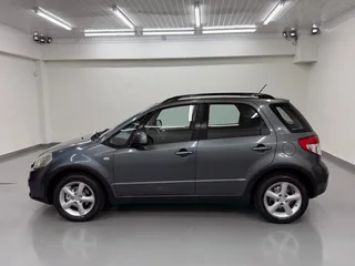 2009 Suzuki SX4 2.0