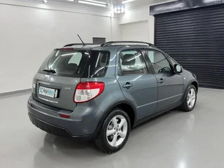 2009 Suzuki SX4 2.0