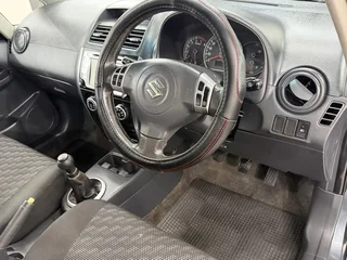2009 Suzuki SX4 2.0