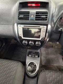 2009 Suzuki SX4 2.0
