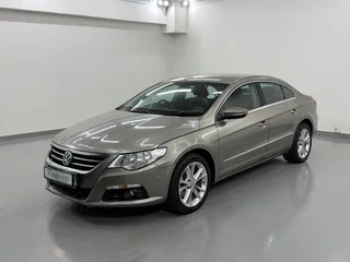 2012 Volkswagen CC 2.0 TDI Bluemotion DSG Auto