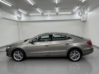 2012 Volkswagen CC 2.0 TDI Bluemotion DSG Auto