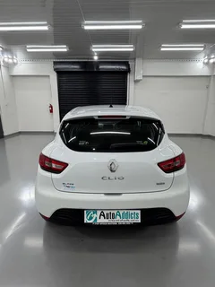 2016 Renault Clio 4 0.9 Blaze Limited Edition Turbo