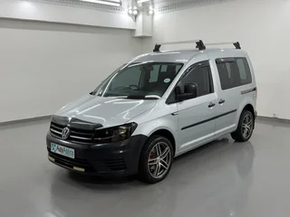 2016 Volkswagen Caddy CrewBus 1.6i SWB