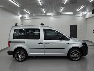 2016 Volkswagen Caddy CrewBus 1.6i SWB