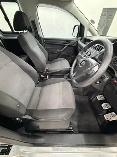 2016 Volkswagen Caddy CrewBus 1.6i SWB