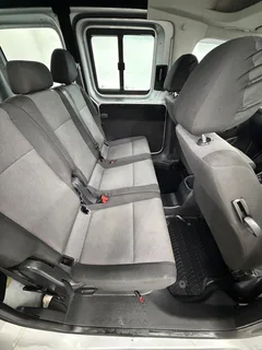 2016 Volkswagen Caddy CrewBus 1.6i SWB