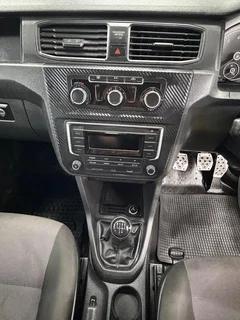 2016 Volkswagen Caddy CrewBus 1.6i SWB