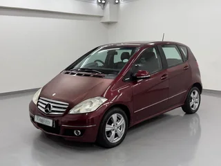 2010 Mercedes Benz A180 CDI