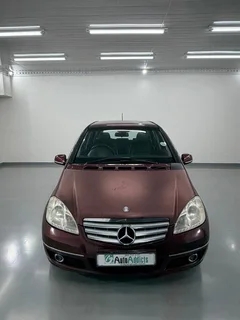 2010 Mercedes Benz A180 CDI