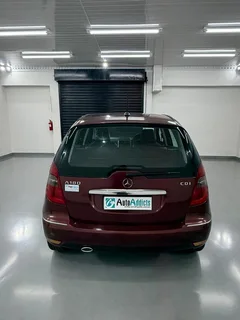 2010 Mercedes Benz A180 CDI