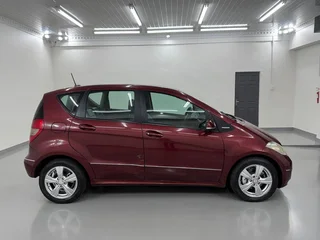 2010 Mercedes Benz A180 CDI