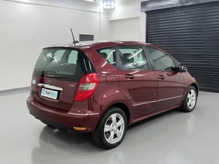 2010 Mercedes Benz A180 CDI
