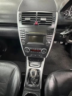 2010 Mercedes Benz A180 CDI