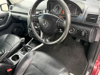 2010 Mercedes Benz A180 CDI