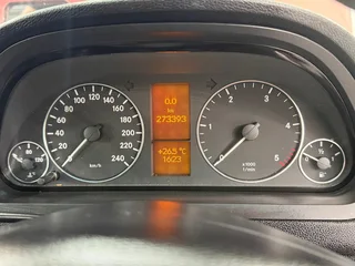 2010 Mercedes Benz A180 CDI