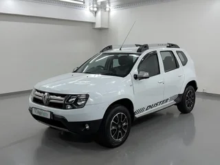 2017 Renault Duster 1.6 Dynamique 4x2