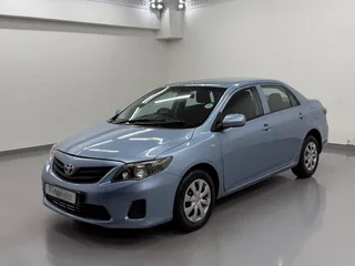 2017 Toyota Corolla Quest 1.6