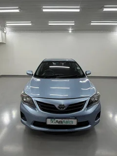 2017 Toyota Corolla Quest 1.6