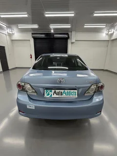 2017 Toyota Corolla Quest 1.6