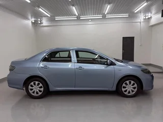 2017 Toyota Corolla Quest 1.6